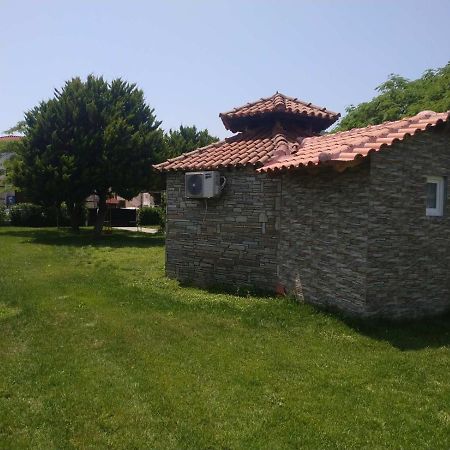 Willa Nuestro Jardin Sykia Zewnętrze zdjęcie